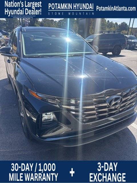 2024 Hyundai Tucson Limited — SUV — 14,224 mi — Lilburn, GA