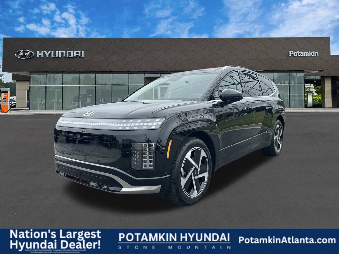 2026 Hyundai IONIQ 9 Performance Calligraphy