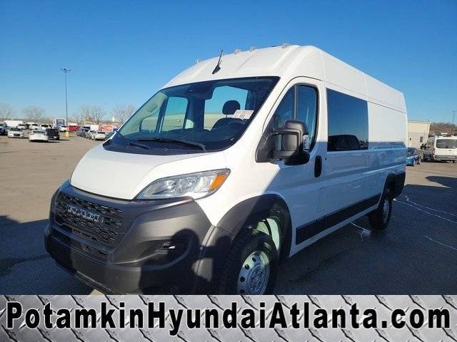 2023 Ram ProMaster Cargo Van 3500 — Cargo Van — 10,962 mi — Lilburn, GA