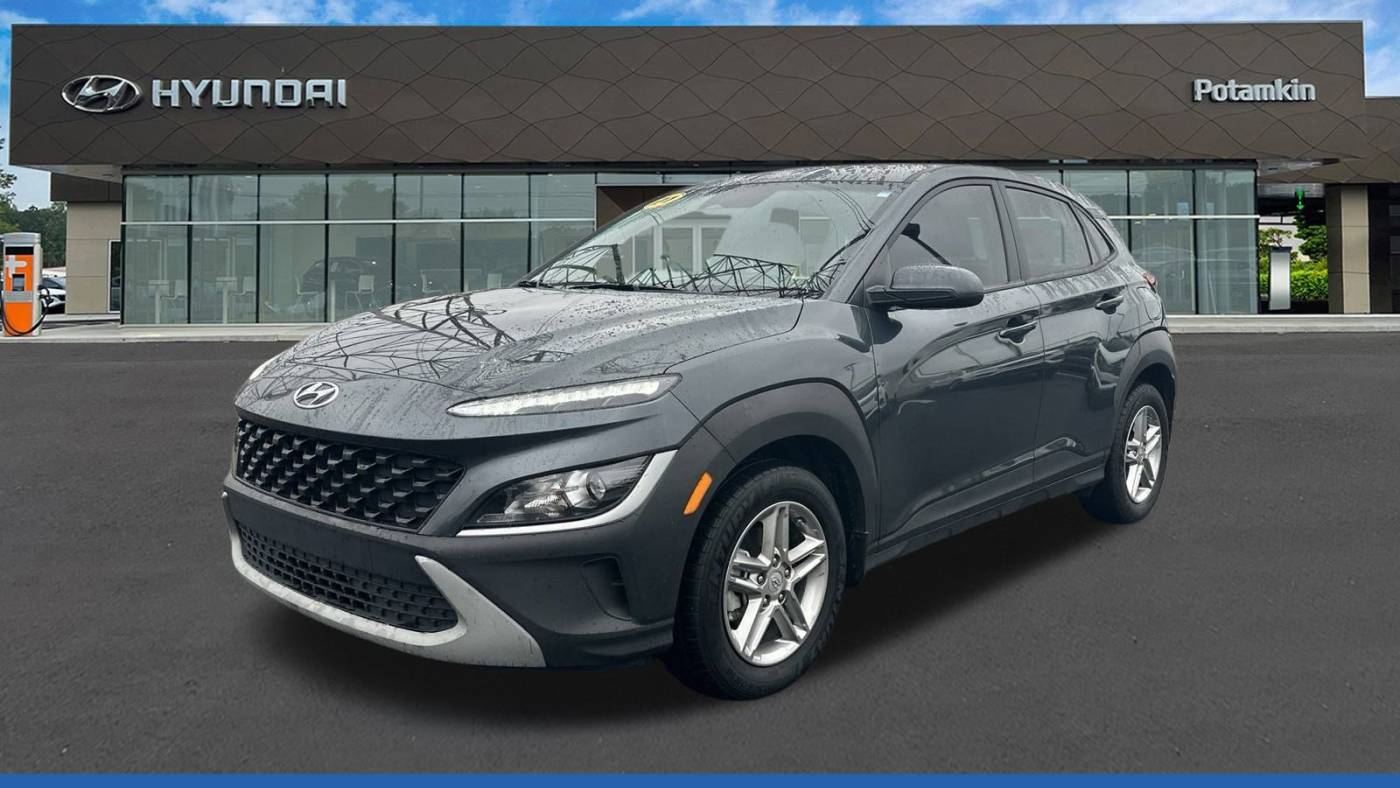 2022 Hyundai Kona SE — SUV — 100,585 mi — Lilburn, GA