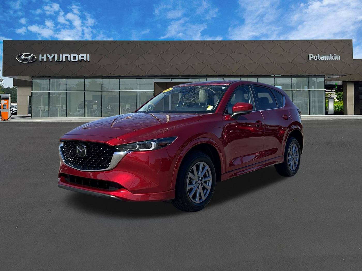 2025 Mazda CX-5 2.5 S Preferred — SUV — 32,886 mi — Lilburn, GA