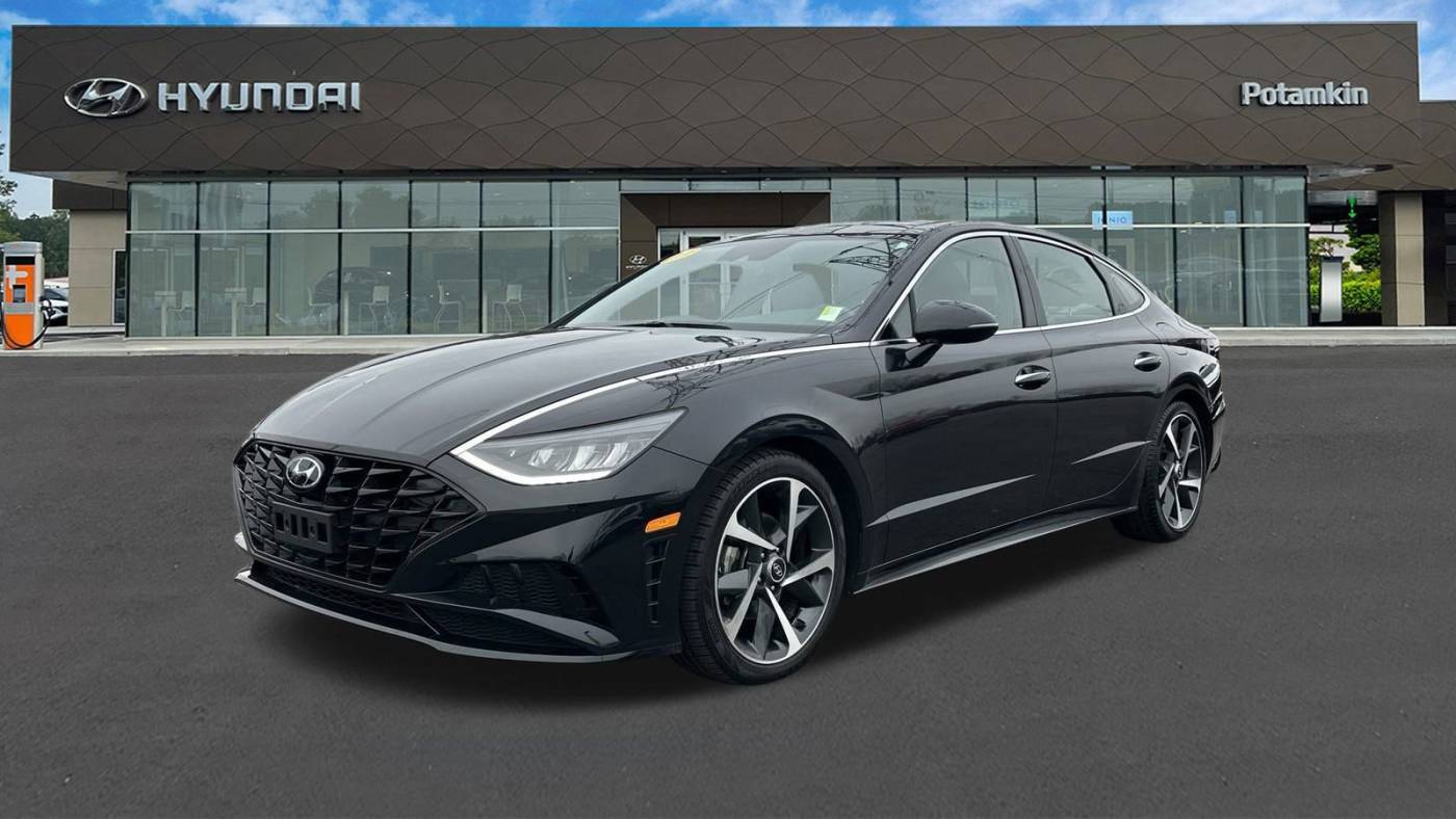 2023 Hyundai Sonata SEL Plus — Sedan — 43,119 mi — Lilburn, GA