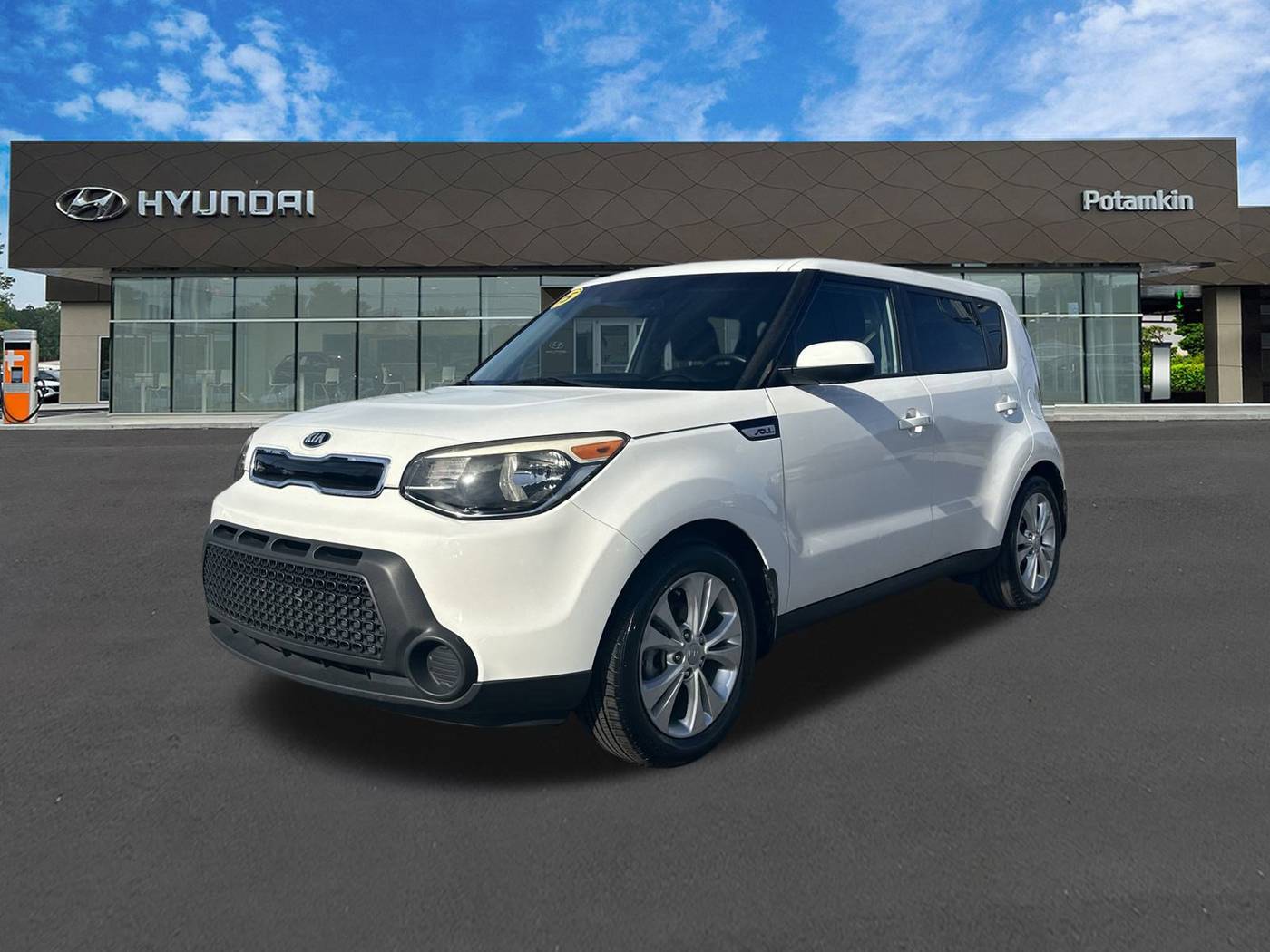 2015 Kia Soul + — Hatchback — 54,285 mi — Lilburn, GA