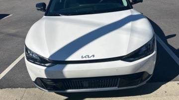 2022 Kia EV6 Wind — SUV — 29,626 mi — Lilburn, GA
