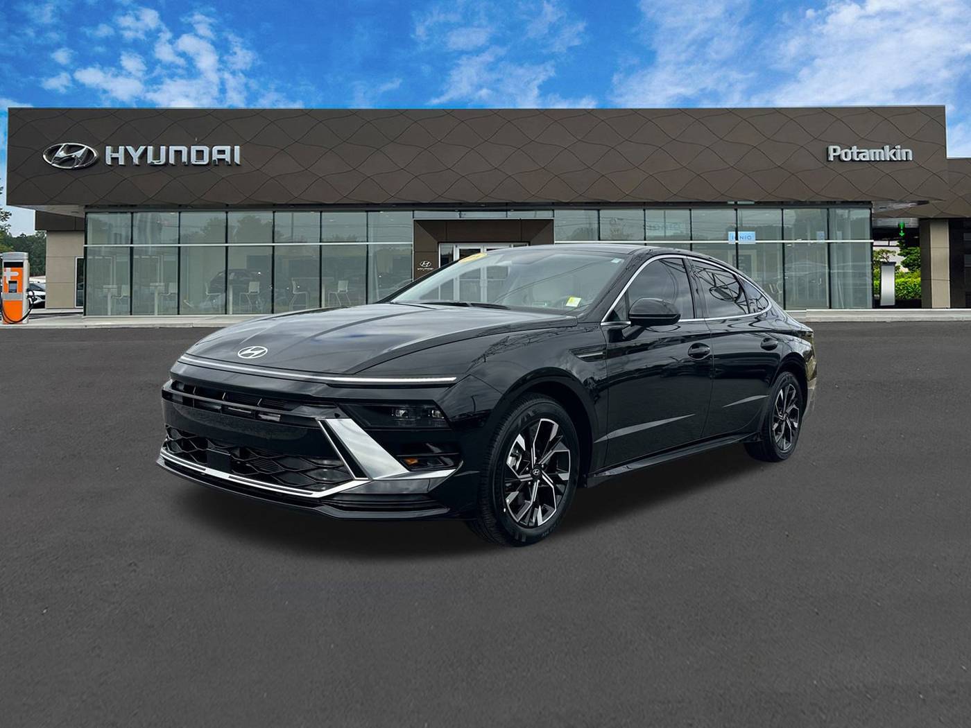 2025 Hyundai Sonata SEL — Sedan — 252 mi — Lilburn, GA