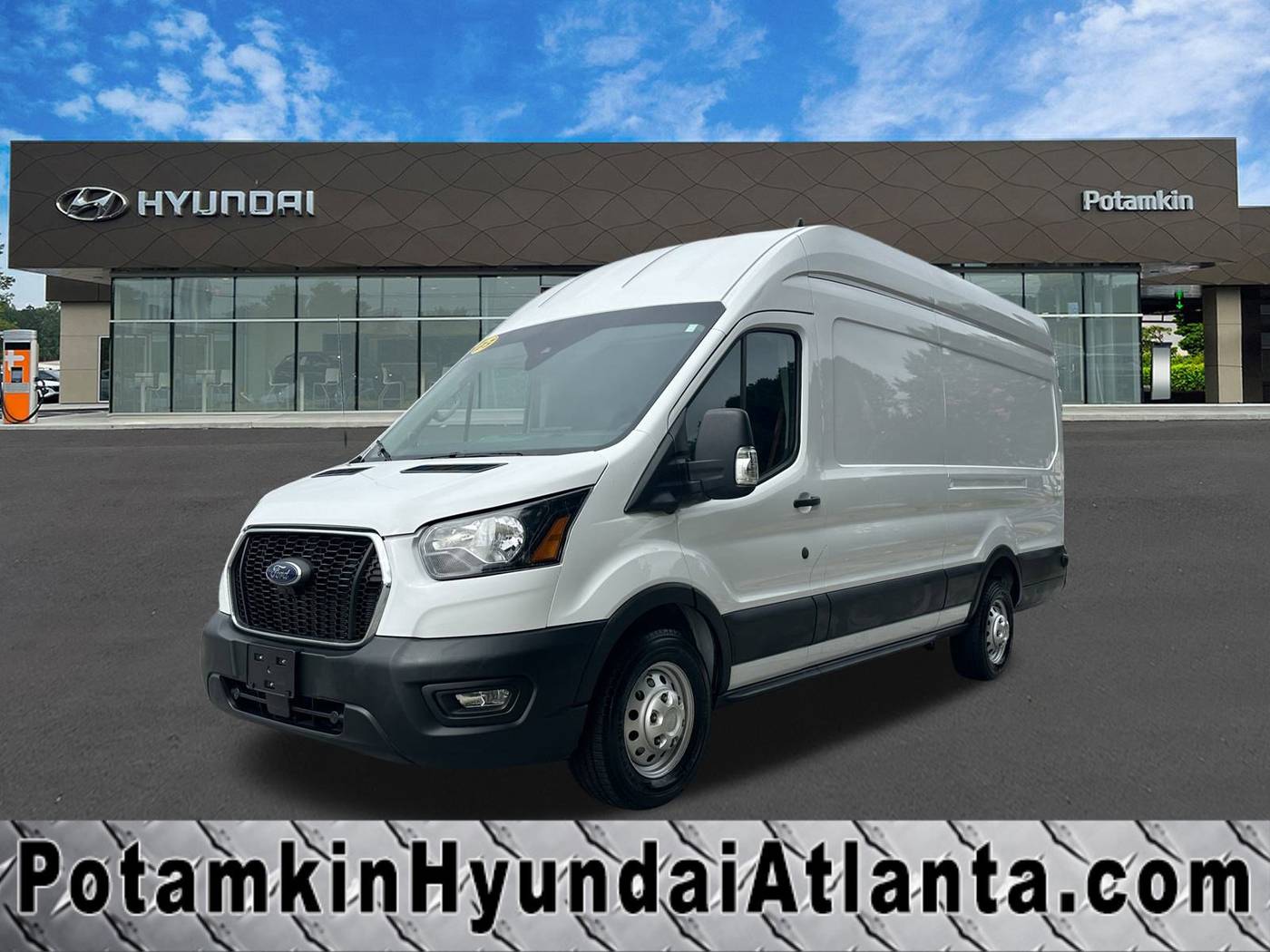 2023 Ford Transit Cargo Van T-350 — Cargo Van — 29,835 mi — Lilburn, GA