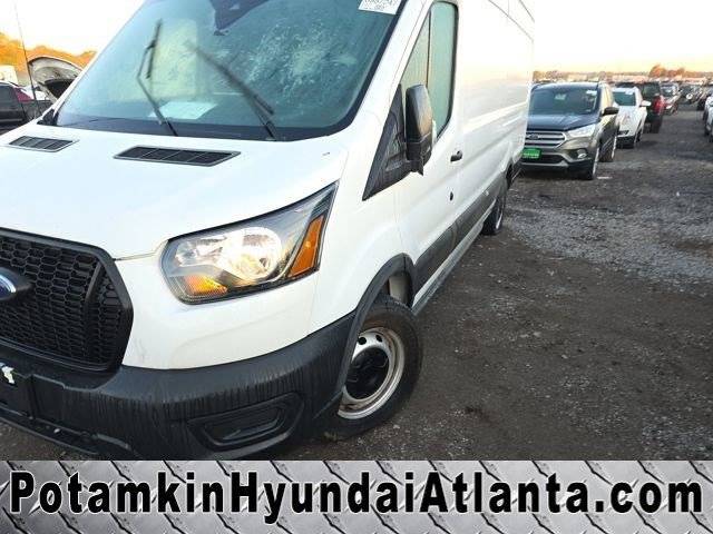 2021 Ford Transit Cargo Van T-350 — Cargo Van — 45,097 mi — Lilburn, GA