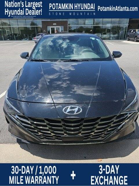 2021 Hyundai Elantra SEL — Sedan — 71,673 mi — Lilburn, GA