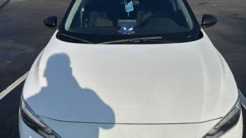 2022 Nissan Sentra SR — Sedan — 68,539 mi — Lilburn, GA