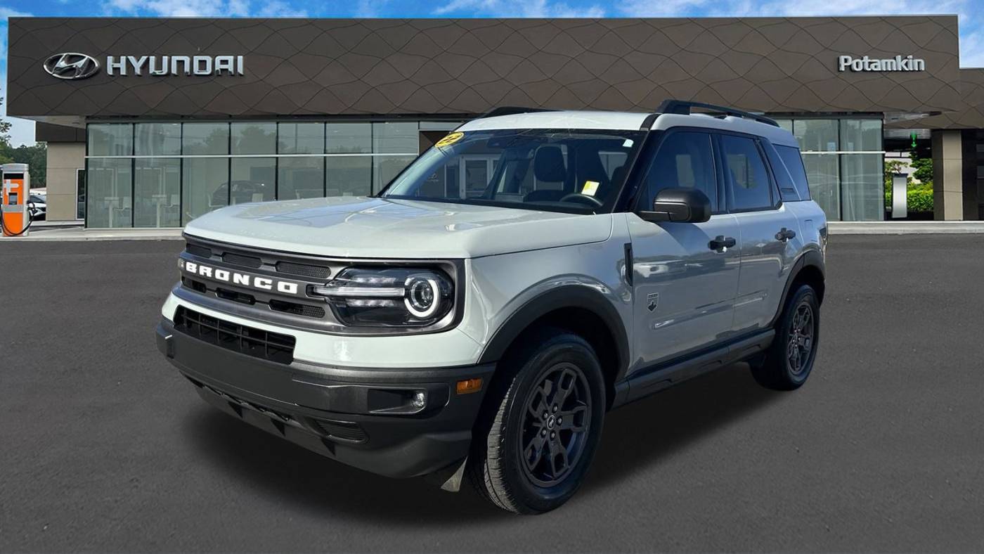 2022 Ford Bronco Sport Big Bend — SUV — 52,129 mi — Lilburn, GA