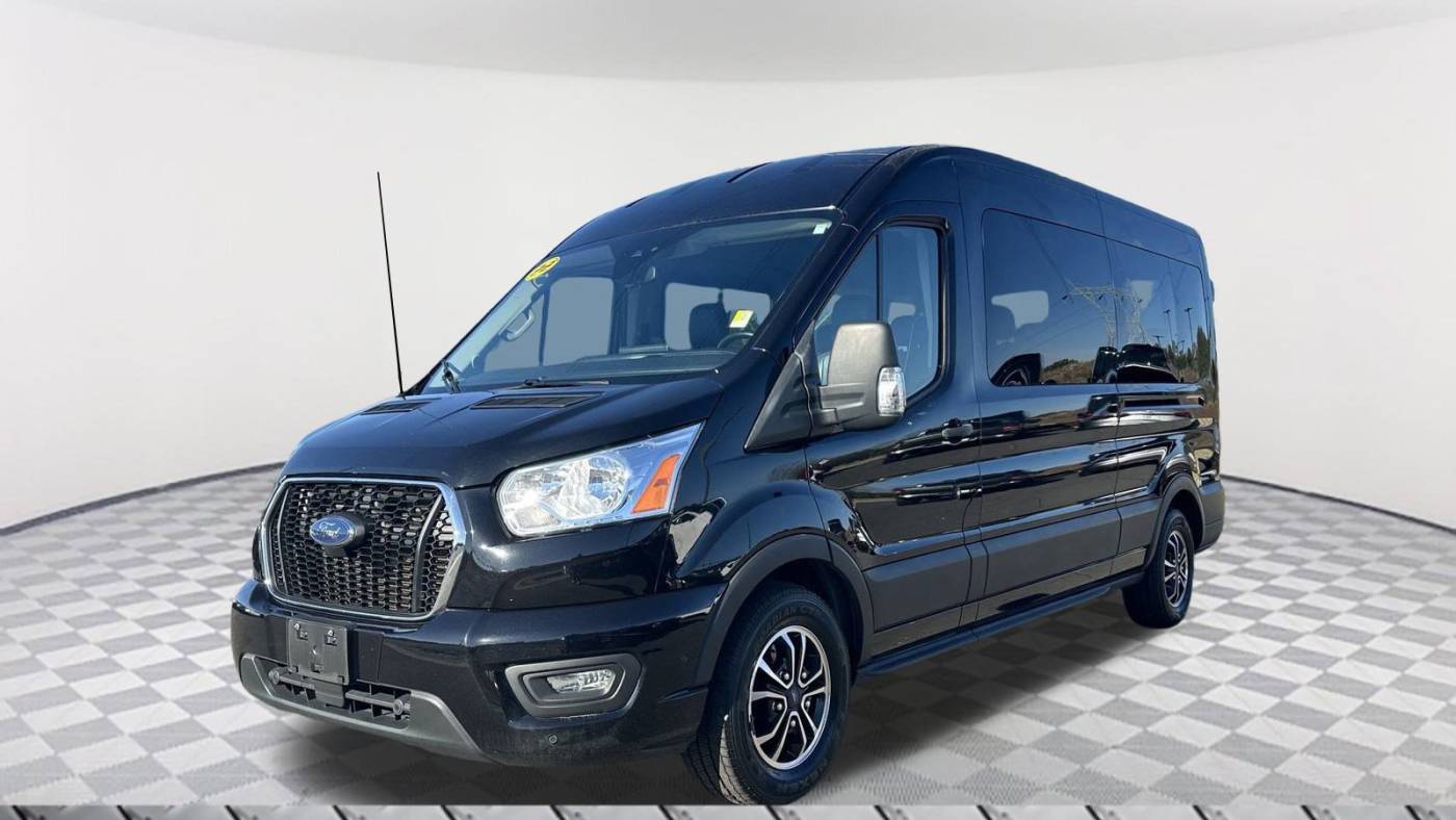 2022 Ford Transit Passenger Wagon T-350 XLT — Passenger Van — 42,345 mi — Lilburn, GA