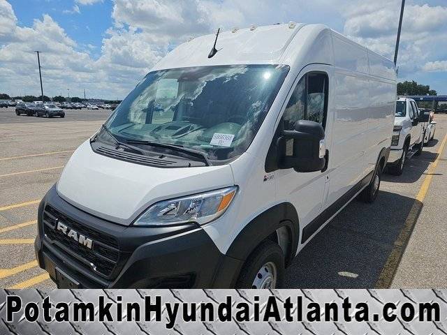 2023 Ram ProMaster Cargo Van 2500 — Cargo Van — 36,587 mi — Lilburn, GA