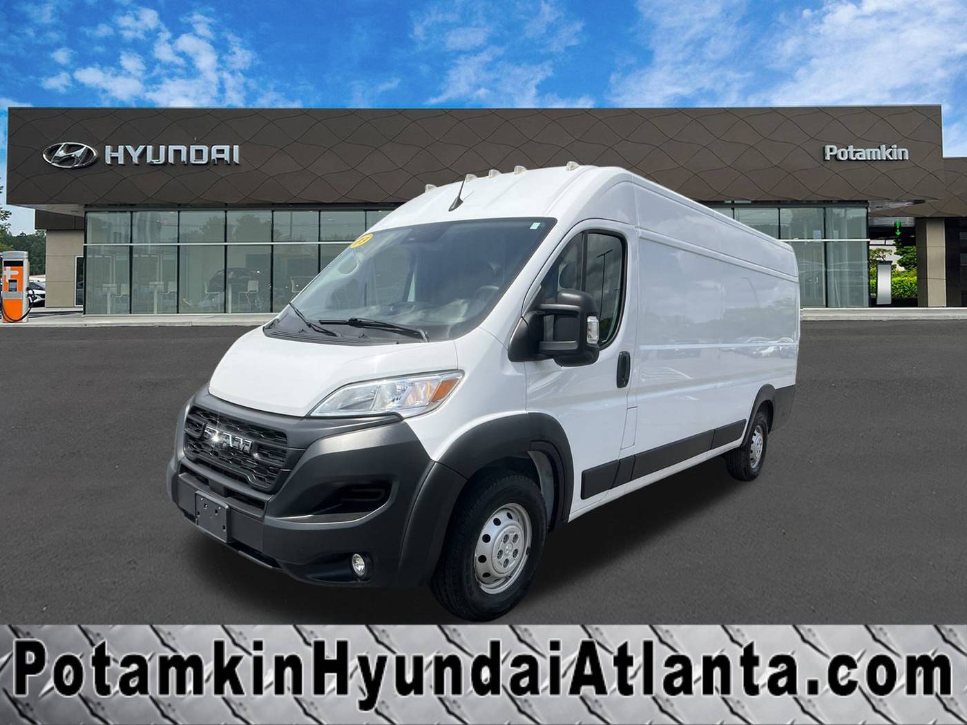 2023 Ram ProMaster Cargo Van 3500 — Cargo Van — 36,695 mi — Lilburn, GA