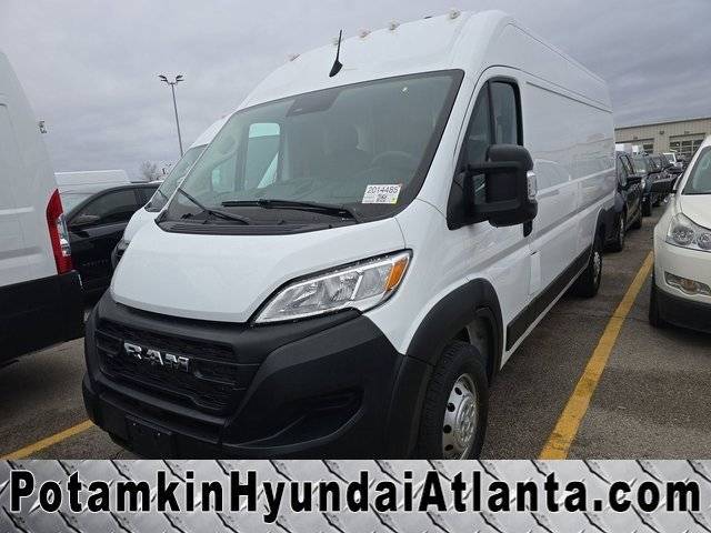2023 Ram ProMaster Cargo Van 3500 — Cargo Van — 41,895 mi — Lilburn, GA
