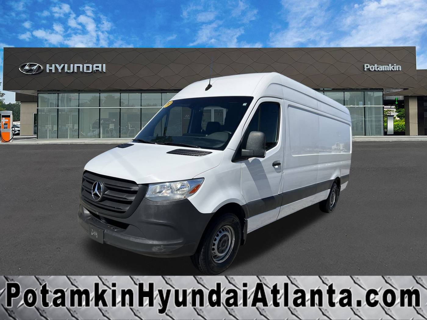 2022 Mercedes-Benz Sprinter Cargo Van 2500 — Cargo Van — 51,902 mi — Lilburn, GA