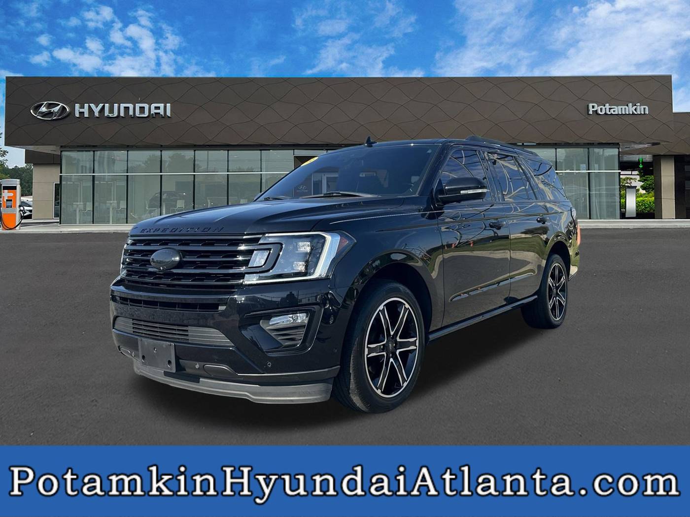 2019 Ford Expedition Limited — SUV — 75,321 mi — Lilburn, GA
