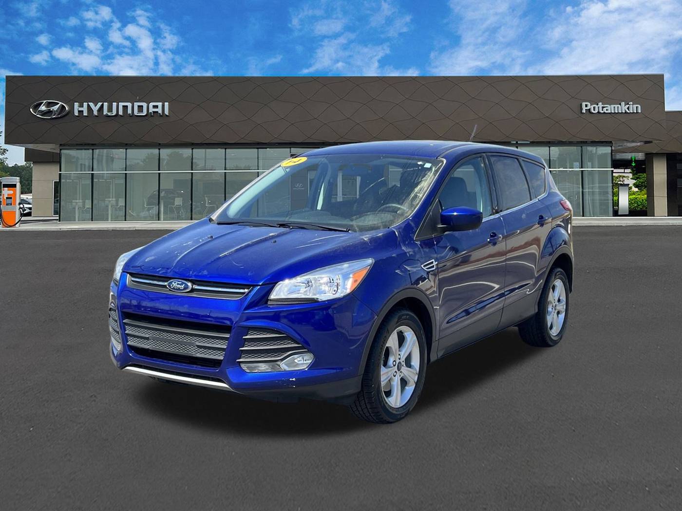 2014 Ford Escape SE — SUV — 49,716 mi — Lilburn, GA