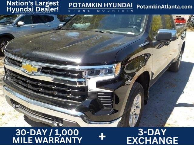 2023 Chevrolet Silverado 1500 LT — Pickup Truck — 48,456 mi — Lilburn, GA