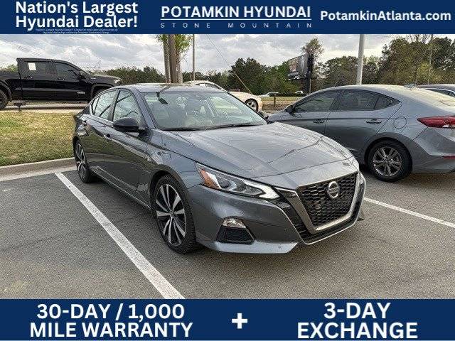 2020 Nissan Altima SR VC-Turbo — Sedan — 42,007 mi — Lilburn, GA