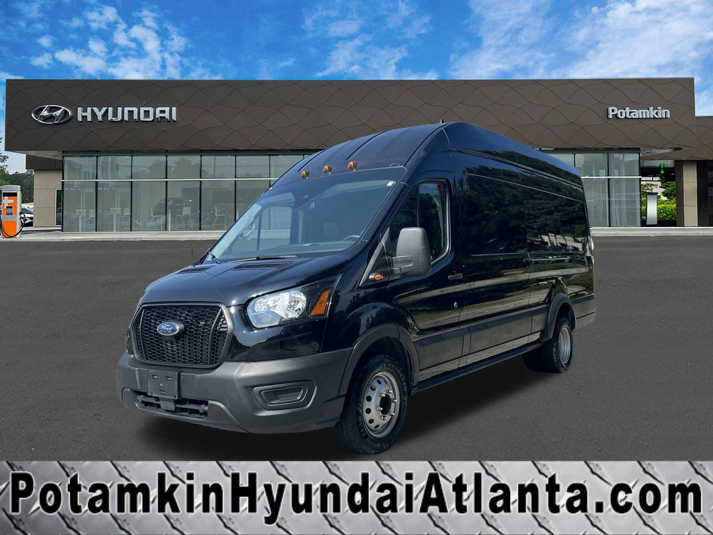2023 Ford Transit Cargo Van T-350 HD — Cargo Van — 30,337 mi — Lilburn, GA