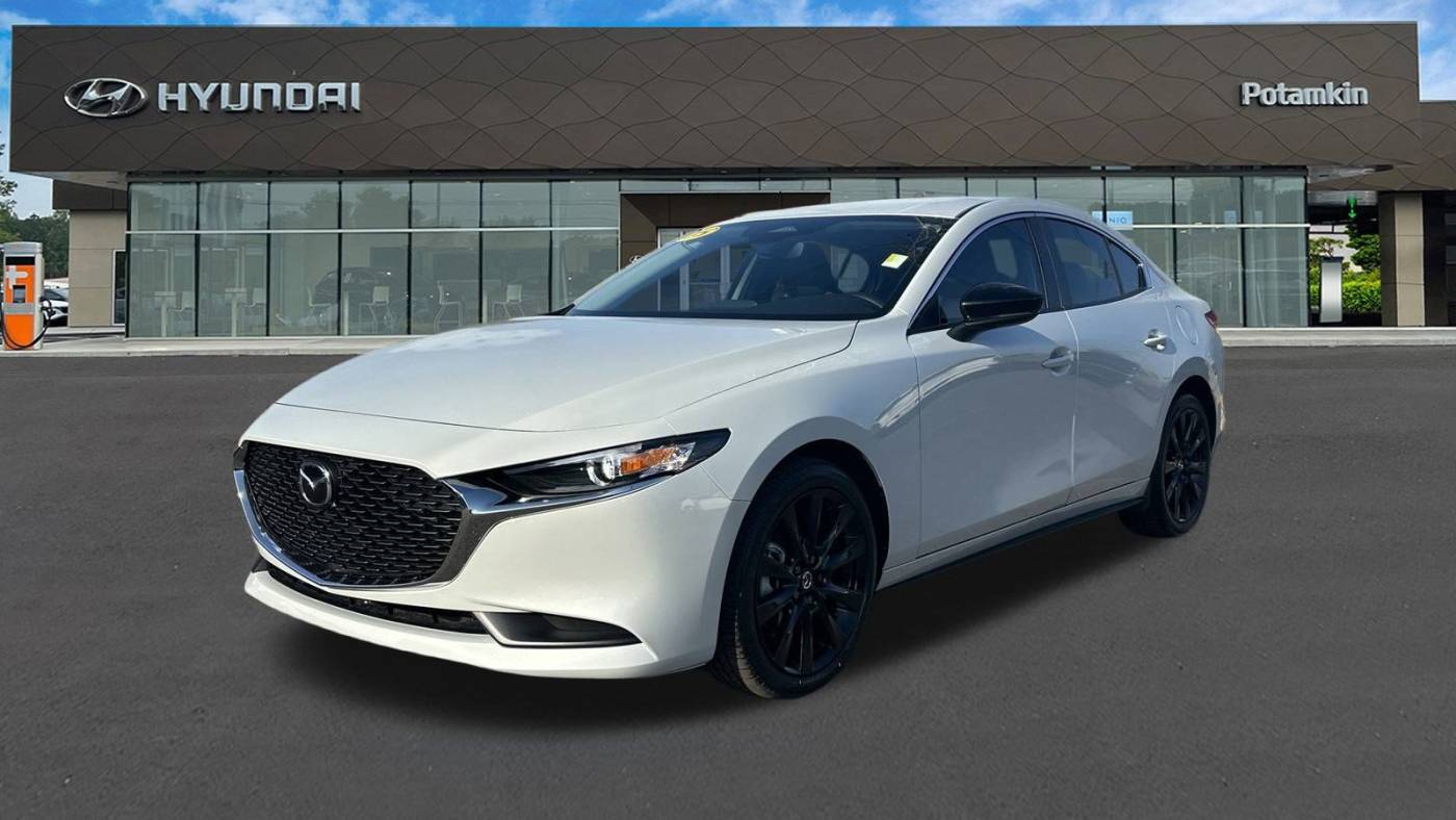 2025 Mazda Mazda3 2.5 S Select Sport — Sedan — 315 mi — Lilburn, GA