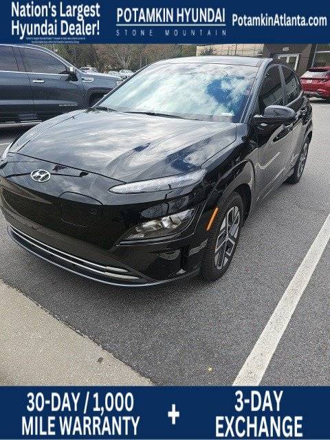2023 Hyundai Kona Electric SE — SUV — 64,260 mi — Lilburn, GA
