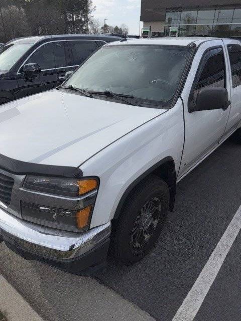 2008 GMC Canyon SLE2 — Pickup Truck — 73,798 mi — Lilburn, GA