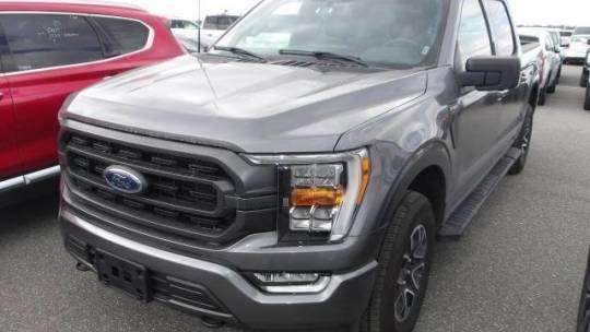 2023 Ford F-150 XLT — Pickup Truck — 44,987 mi — Lilburn, GA