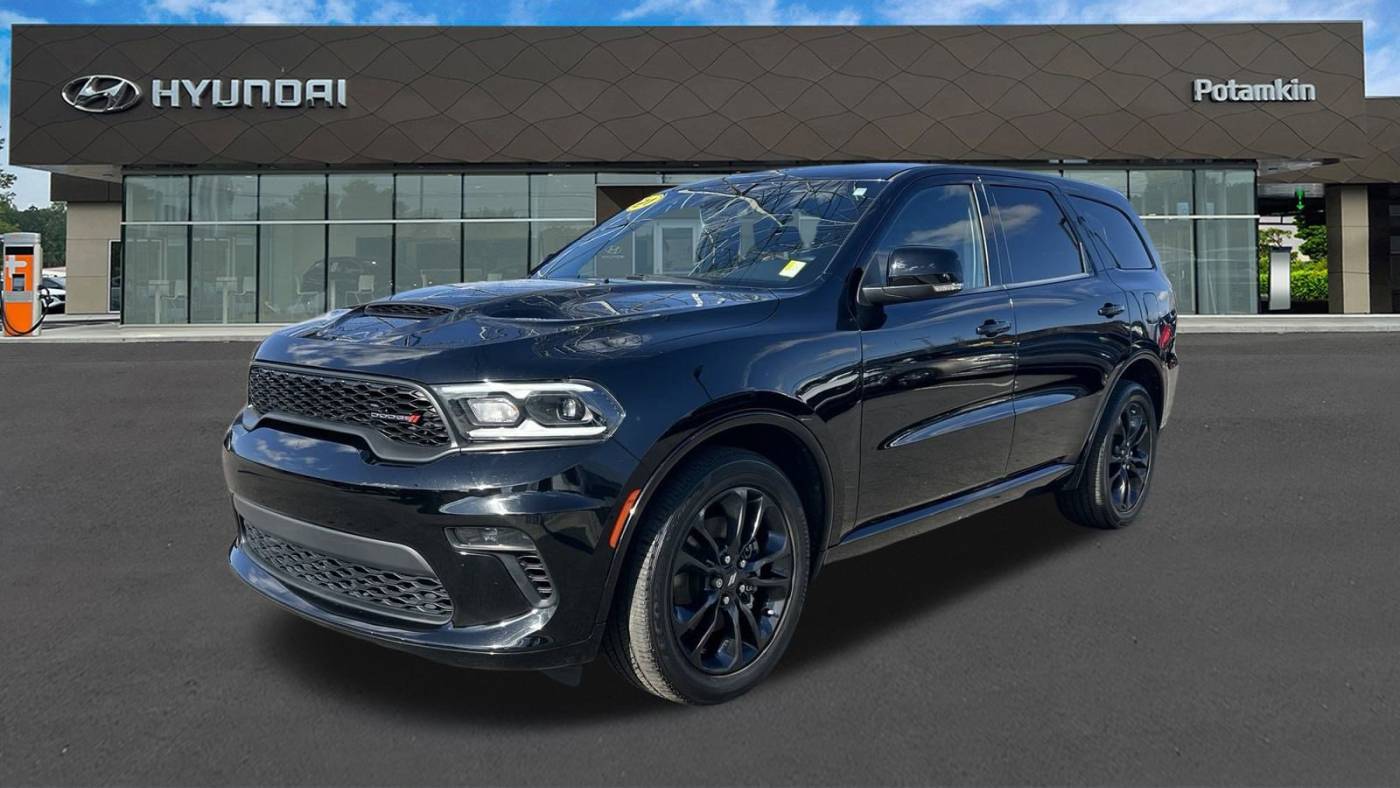 2021 Dodge Durango GT Plus — SUV — 59,479 mi — Lilburn, GA
