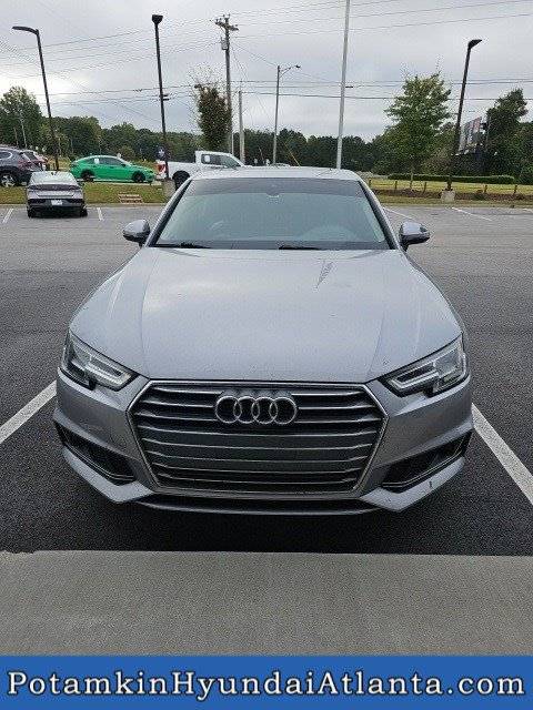 2018 Audi A4 ultra Prestige — Sedan — 82,476 mi — Lilburn, GA