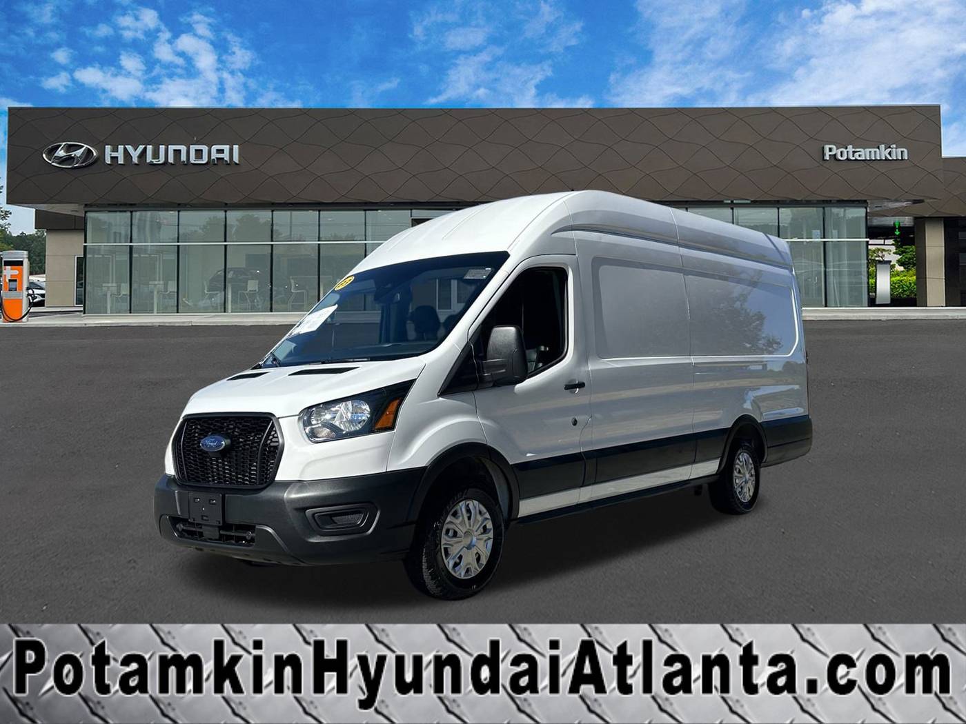2023 Ford Transit Cargo Van T-250 — Cargo Van — 35,612 mi — Lilburn, GA