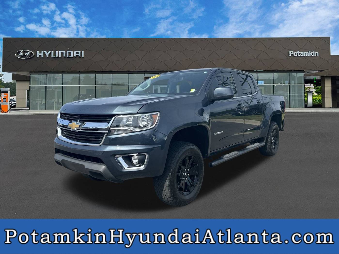 2020 Chevrolet Colorado LT — Pickup Truck — 98,439 mi — Lilburn, GA