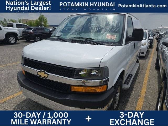 2023 Chevrolet Express Cargo Van Base — Cargo Van — 18,280 mi — Lilburn, GA