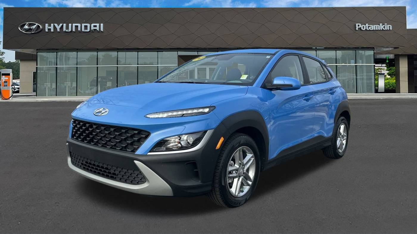 2022 Hyundai Kona SE — SUV — 8,032 mi — Lilburn, GA