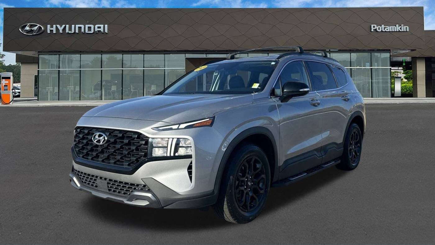 2022 Hyundai Santa Fe XRT — SUV — 55,130 mi — Lilburn, GA