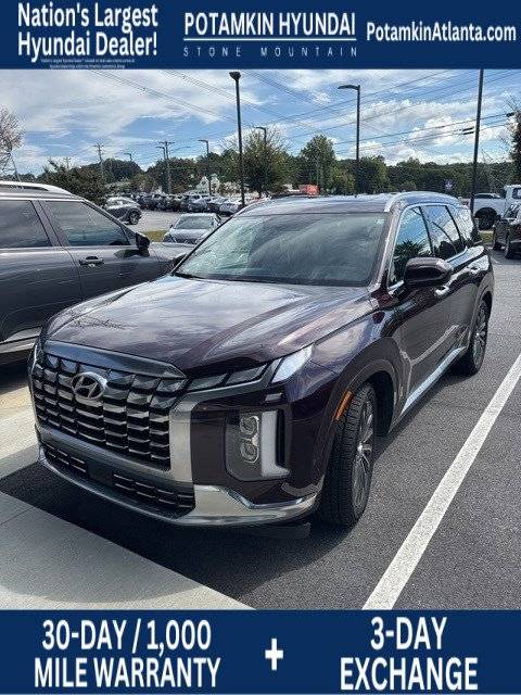 2023 Hyundai Palisade Calligraphy — SUV — 35,033 mi — Lilburn, GA
