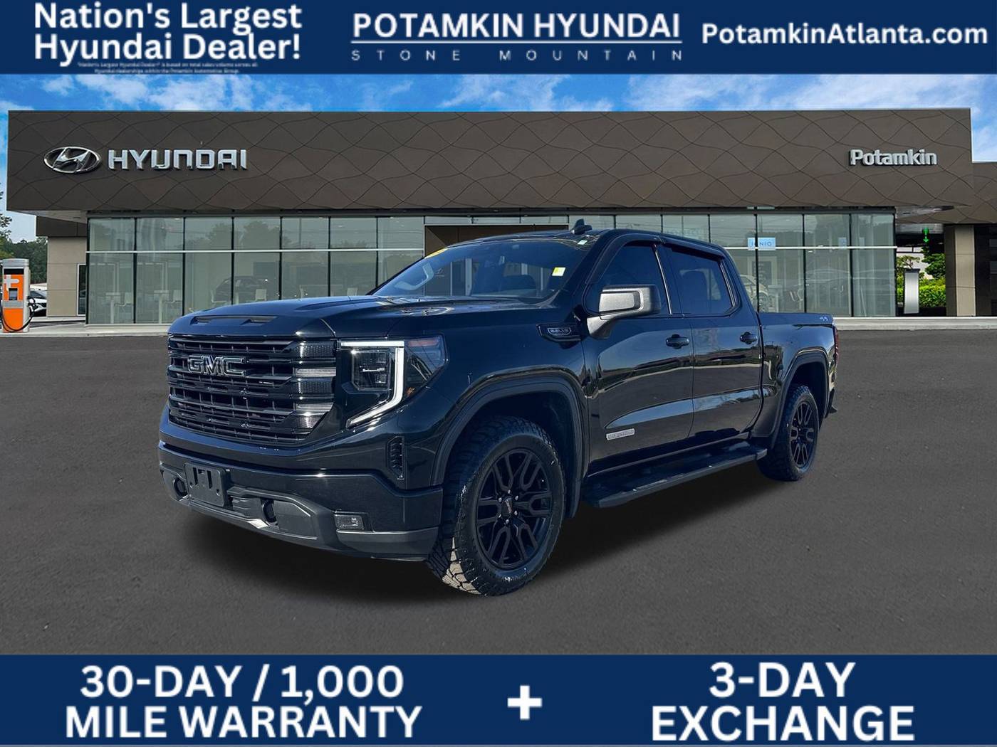 2023 GMC Sierra 1500 Elevation — Pickup Truck — 32,388 mi — Lilburn, GA