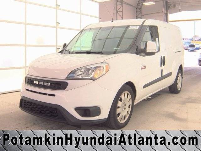 2021 Ram ProMaster City Cargo Van Tradesman SLT — Cargo Van — 23,113 mi — Lilburn, GA
