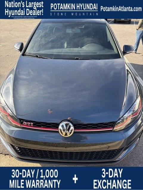 2019 Volkswagen Golf GTI S — Hatchback — 45,690 mi — Lilburn, GA