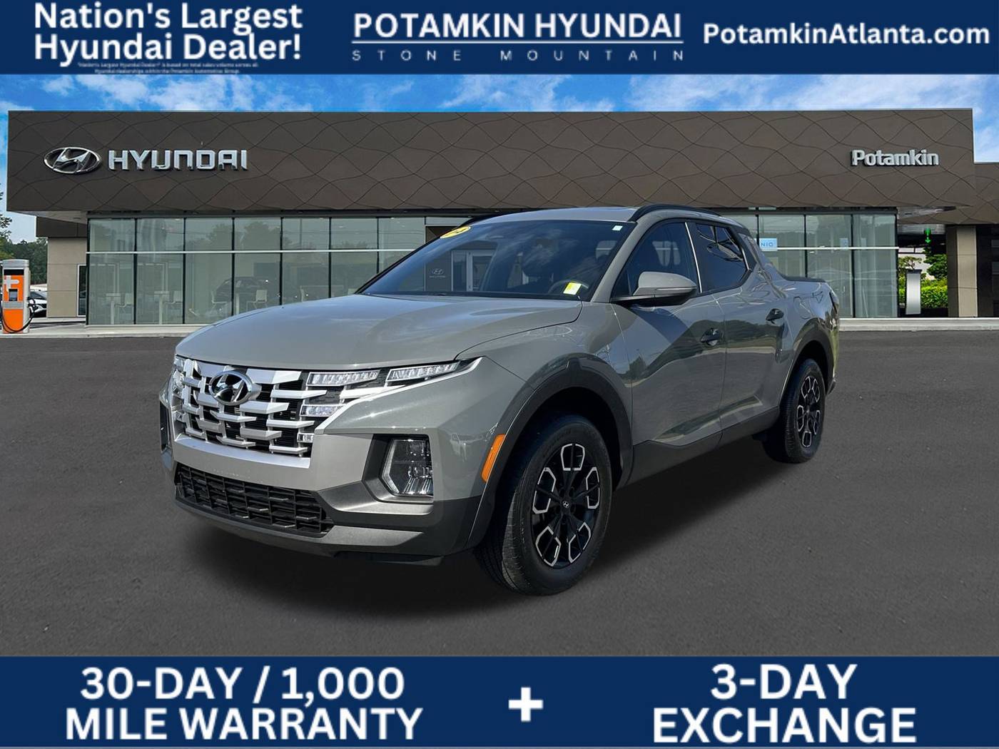 2024 Hyundai Santa Cruz SEL — Pickup Truck — 20,983 mi — Lilburn, GA