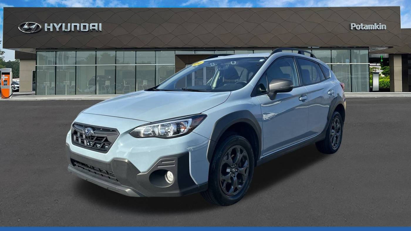 2021 Subaru Crosstrek Sport — SUV — 98,948 mi — Lilburn, GA
