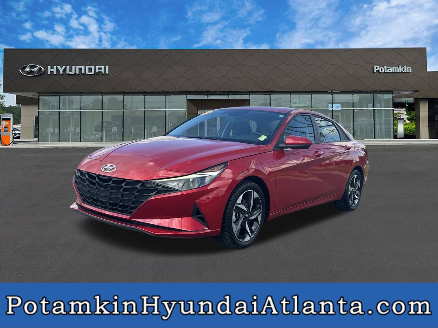 2023 Hyundai Elantra SEL — Sedan — 82,701 mi — Lilburn, GA