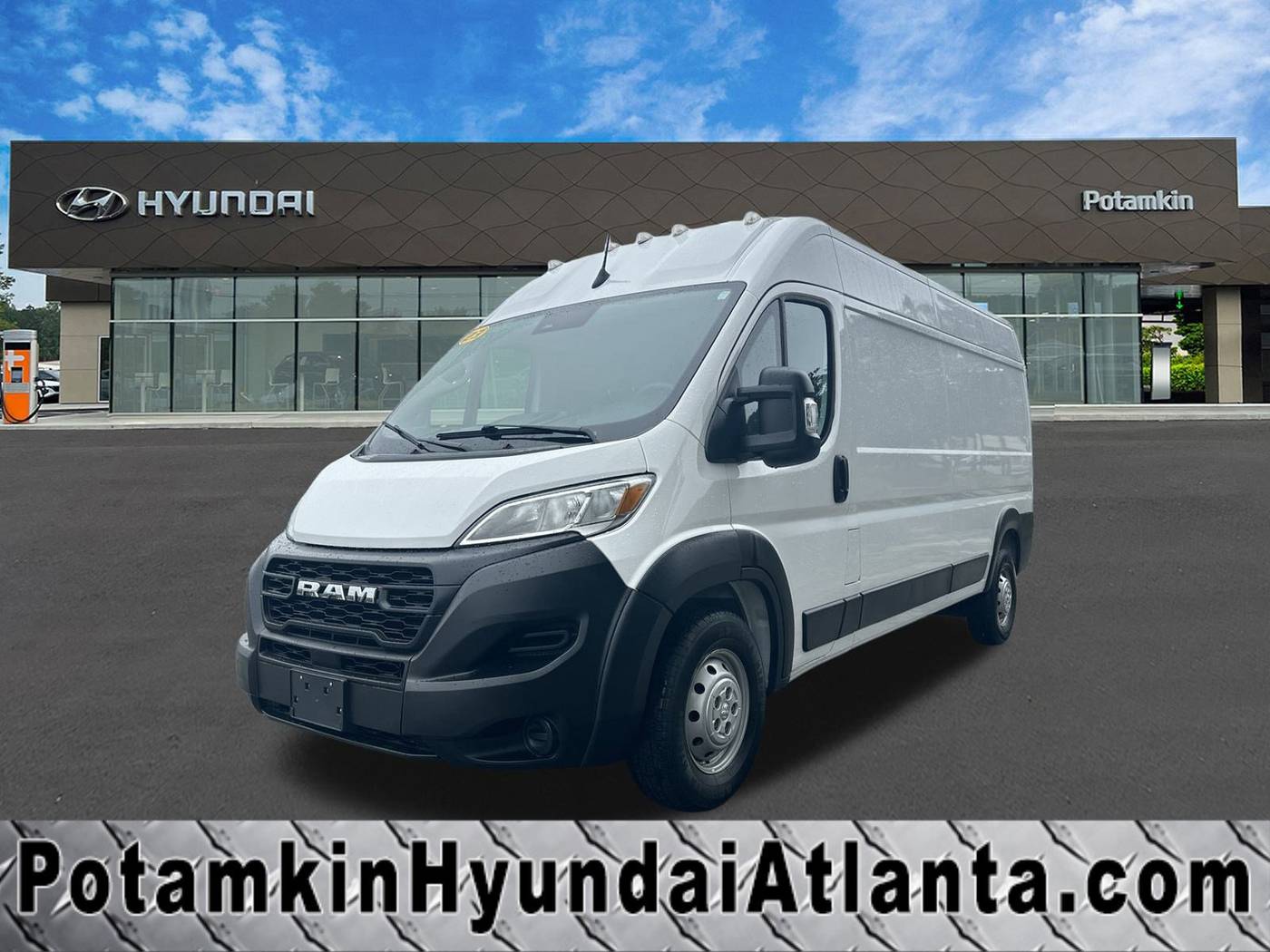 2023 Ram ProMaster Cargo Van 2500 — Cargo Van — 42,280 mi — Lilburn, GA