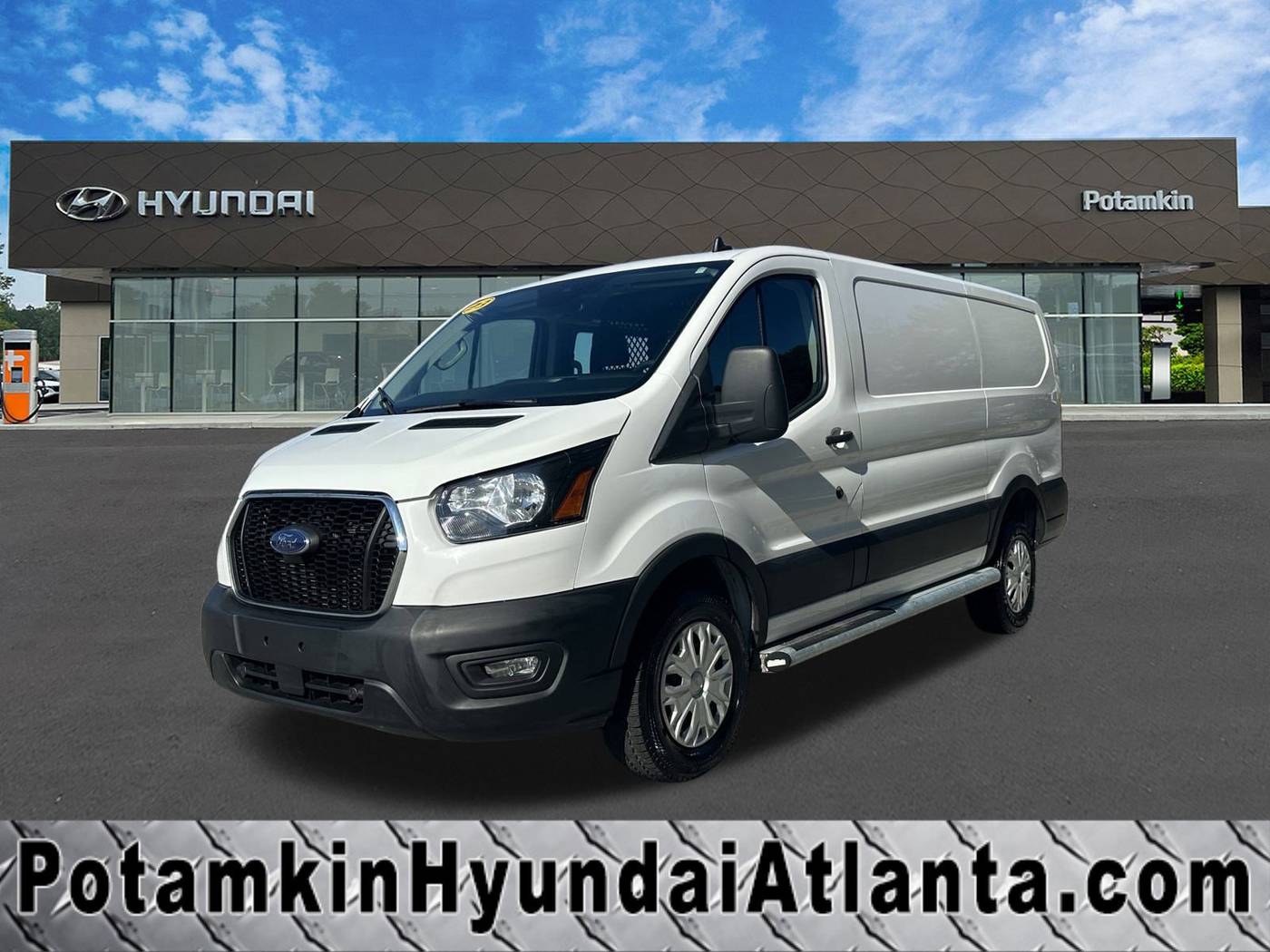 2023 Ford Transit Cargo Van T-250 — Cargo Van — 16,153 mi — Lilburn, GA