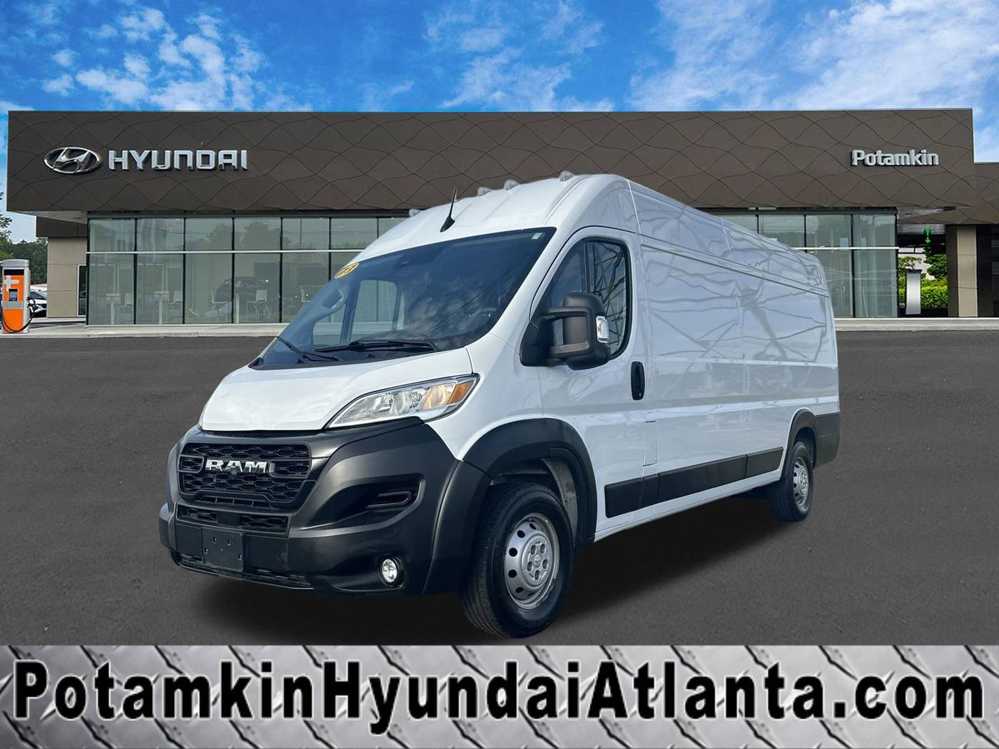 2023 Ram ProMaster Cargo Van 3500 — Cargo Van — 40,184 mi — Lilburn, GA