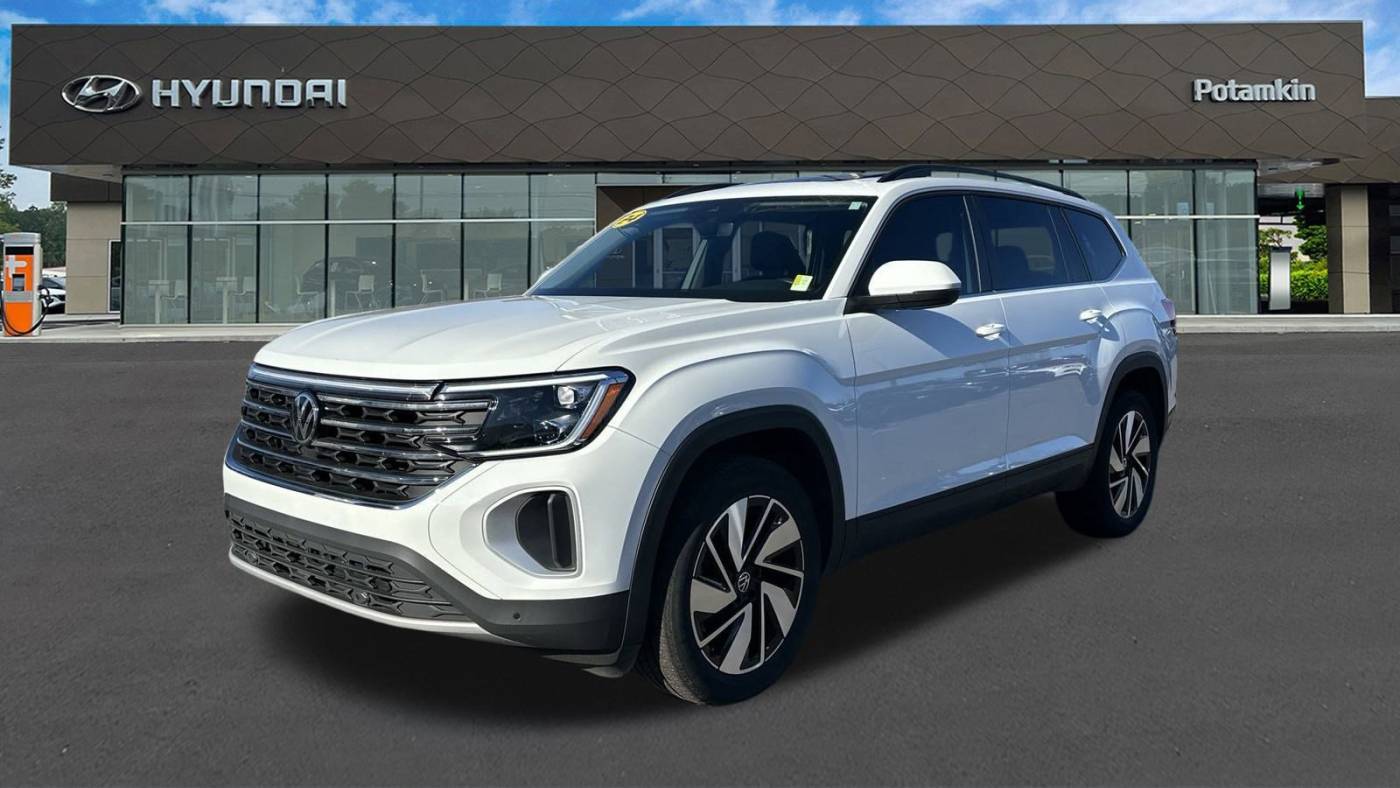 2024 Volkswagen Atlas SE with Technology — SUV — 31,384 mi — Lilburn, GA