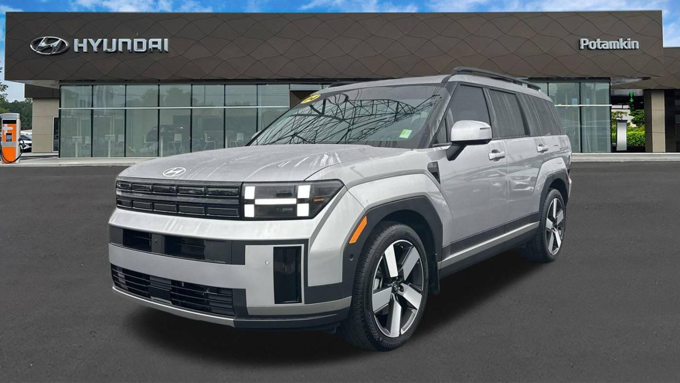 2024 Hyundai Santa Fe Hybrid Limited — SUV — 10,010 mi — Lilburn, GA