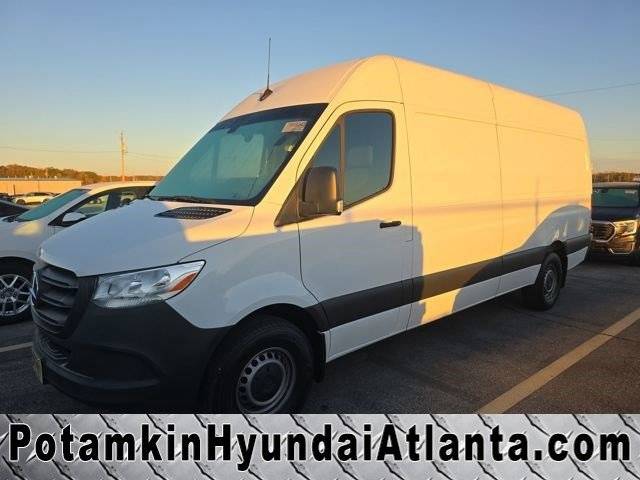 2021 Mercedes-Benz Sprinter Cargo Van 2500 — Cargo Van — 4,439 mi — Lilburn, GA