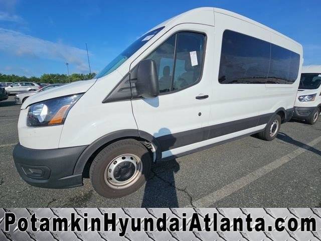 2023 Ford Transit Passenger Wagon T-350 XL — Passenger Van — 19,305 mi — Lilburn, GA