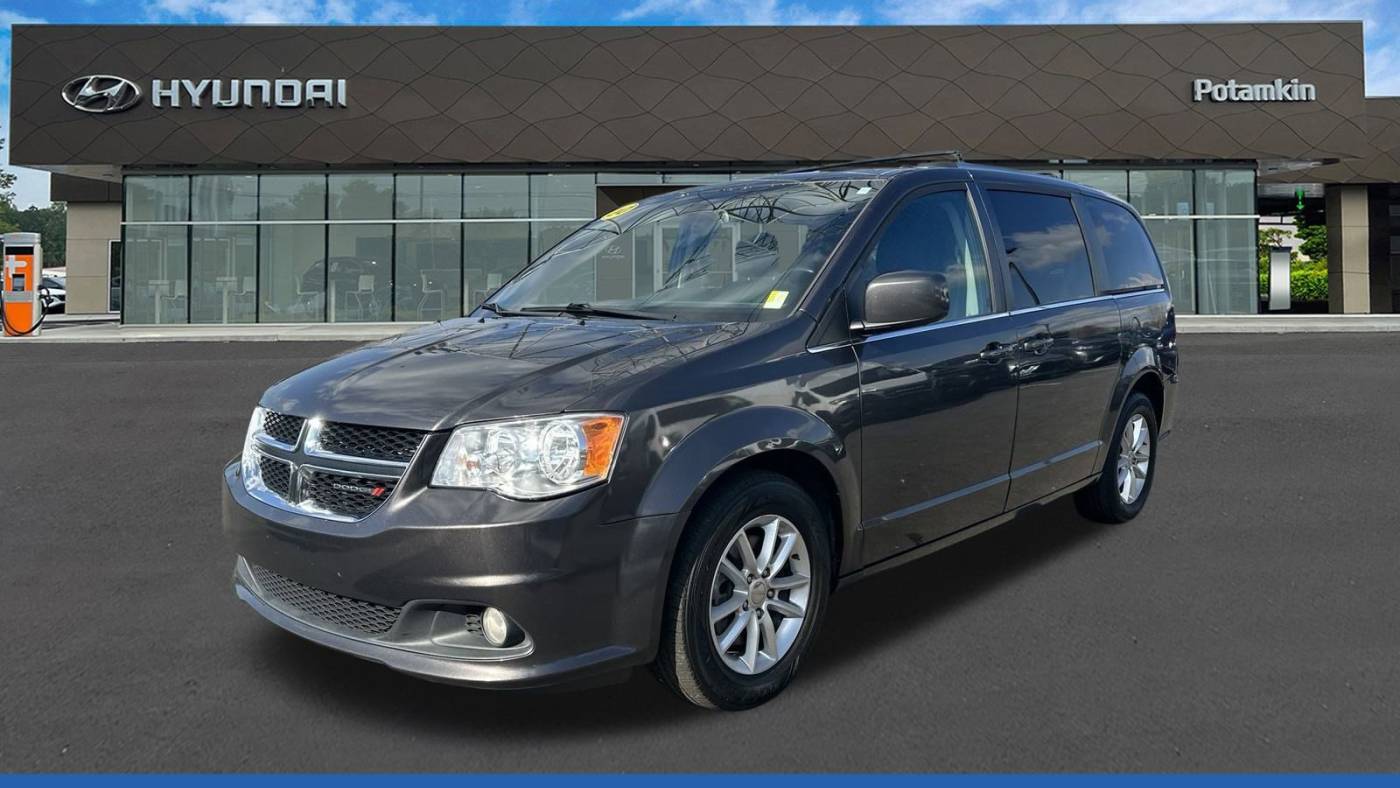 2020 Dodge Grand Caravan SXT — Minivan — 143,713 mi — Lilburn, GA